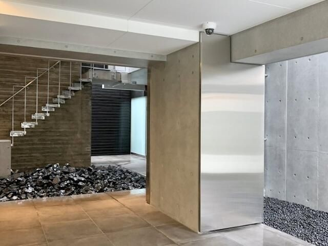 ＺＯＯＭ広尾のロビー