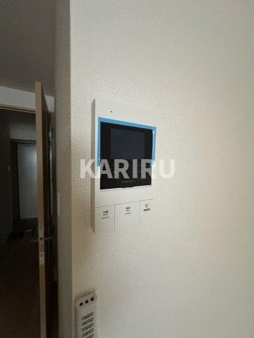 マイロード新森のセキュリティ