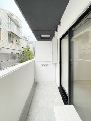 【バルコニー】 | S-RESIDENCE行徳aile | 参考写真（同物件別部屋）