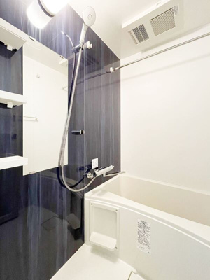 【浴室】 | S-RESIDENCE行徳aile | 参考写真（同物件別部屋）