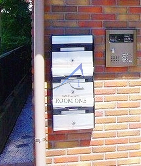 フォルクＴ・Ｋのその他共用部分|集合ポストです。