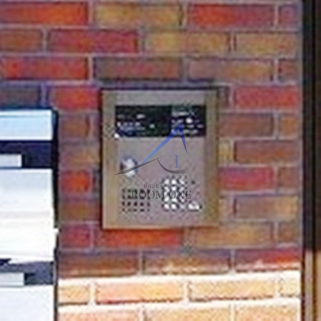 フォルクＴ・Ｋのセキュリティ|オートロックです。