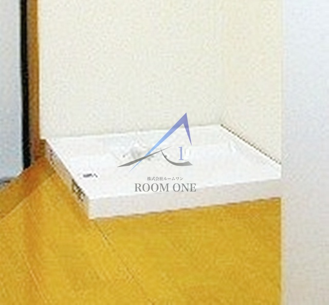 フォルクＴ・Ｋの設備|洗濯機置場です。