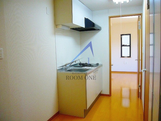 フォルクＴ・Ｋのキッチン|キッチンです。