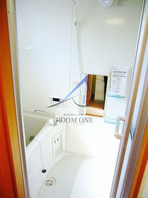 フォルクＴ・Ｋの浴室|お風呂です。