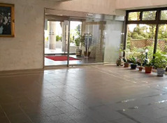 【ロビー】 | ダイヤメゾン戸田公園