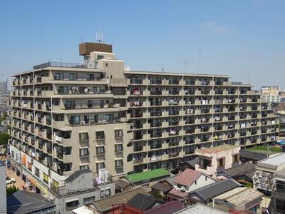 【外観】 | ダイヤメゾン戸田公園