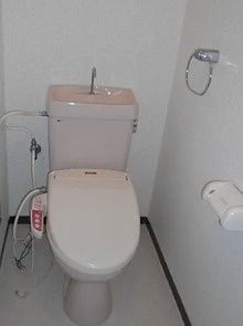 【トイレ】 | ダイヤメゾン戸田公園