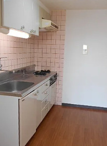 【キッチン】 | ダイヤメゾン戸田公園