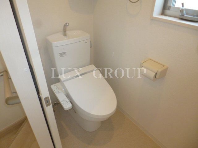 【トイレ】 | セフィロスI.K（アイケー）