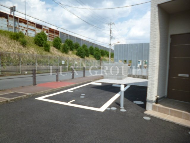 【駐車場】 | セフィロスI.K（アイケー）