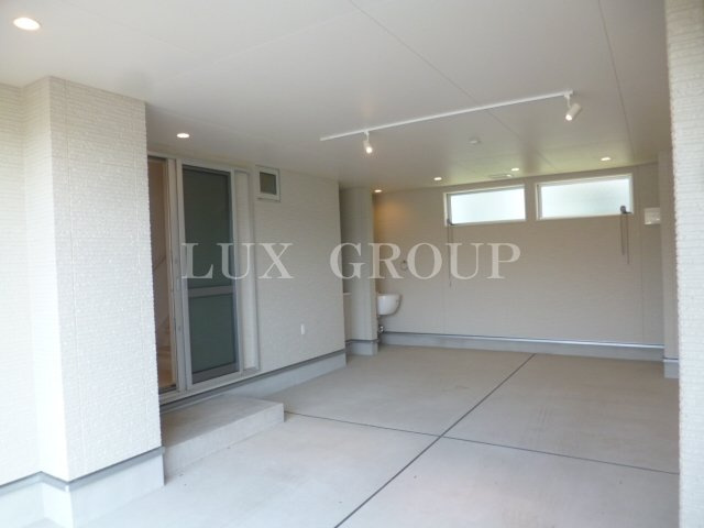 【設備】 | セフィロスI.K（アイケー） | ガレージ