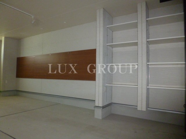 【設備】 | セフィロスI.K（アイケー） | ガレージ