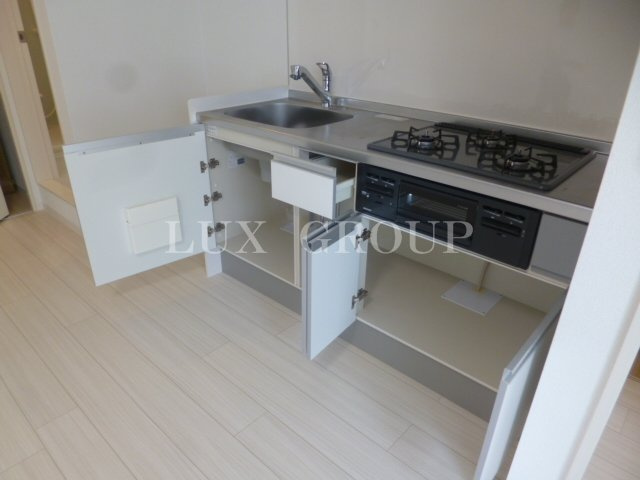 【収納】 | セフィロスI.K（アイケー） | キッチン