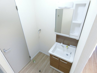 【洗面所】 | 千木ハイツ