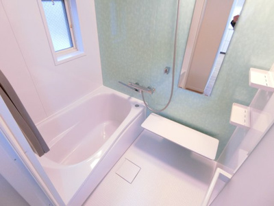 【浴室】 | 千木ハイツ