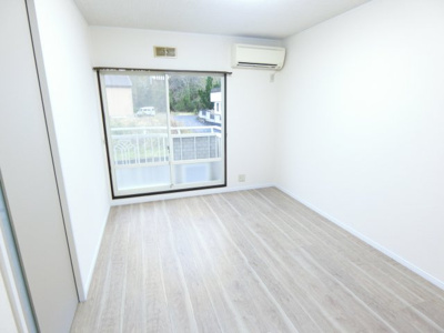 【洋室】 | 千木ハイツ