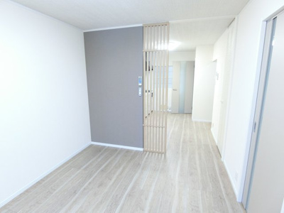 【洋室】 | 千木ハイツ