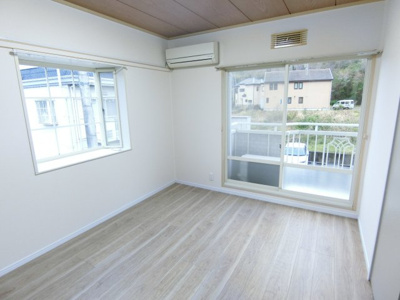 【洋室】 | 千木ハイツ