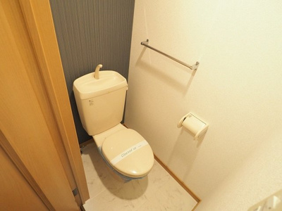 【トイレ】 | ヴィラージュＢ | トイレも気になるポイント