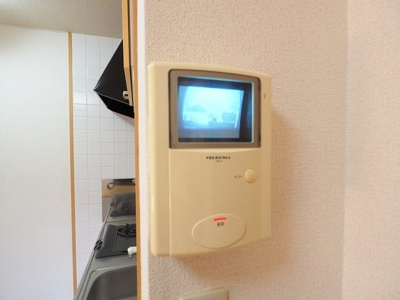 【セキュリティ】 | ヴィラージュＢ