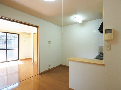 【内装】 | ヴィラージュＢ | 物件の内装です