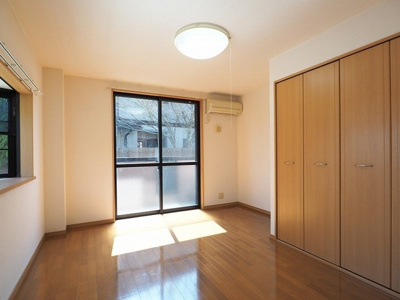 【内装】 | ヴィラージュＢ | 内装もきれいです