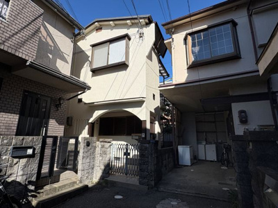 【外観】 | 米谷２丁目戸建て