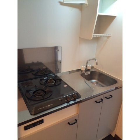 アムール エタンのキッチン