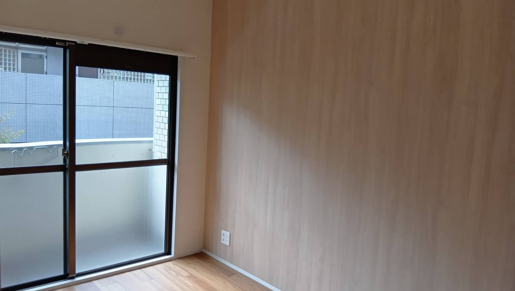 大久保杉ハイムの洋室