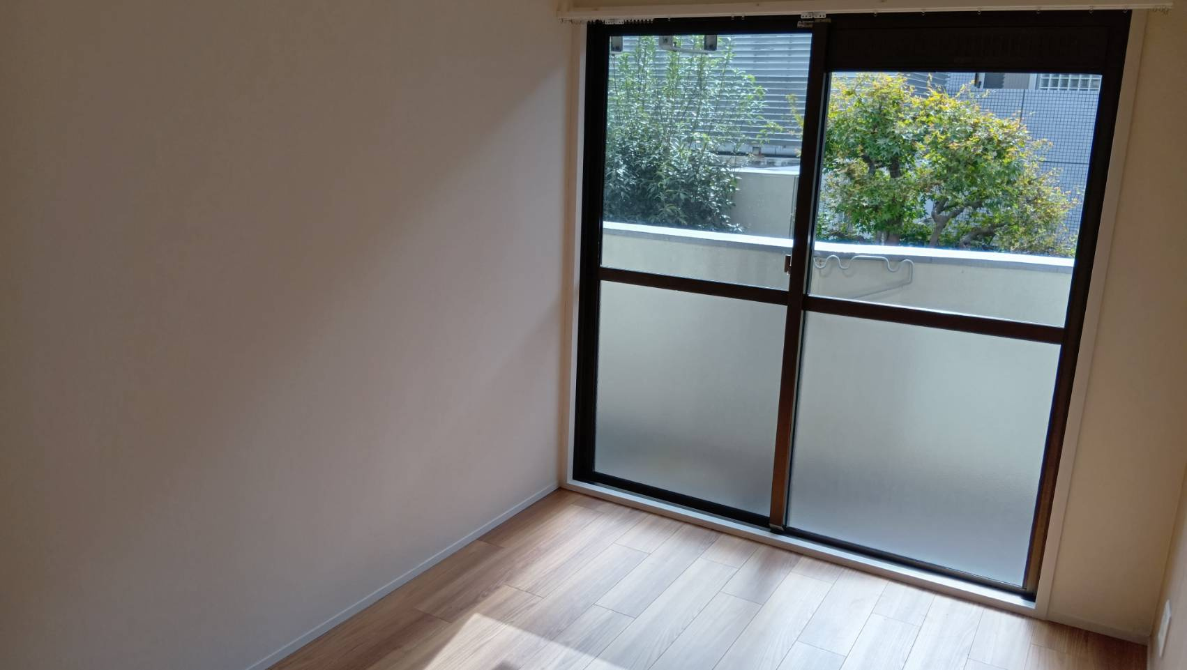 大久保杉ハイムの洋室