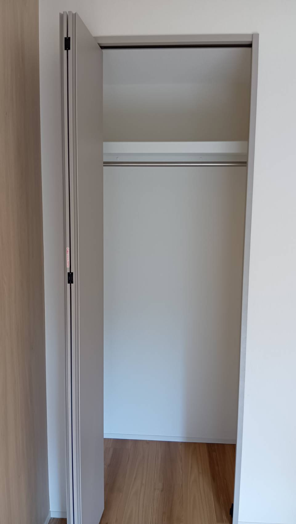 大久保杉ハイムの収納