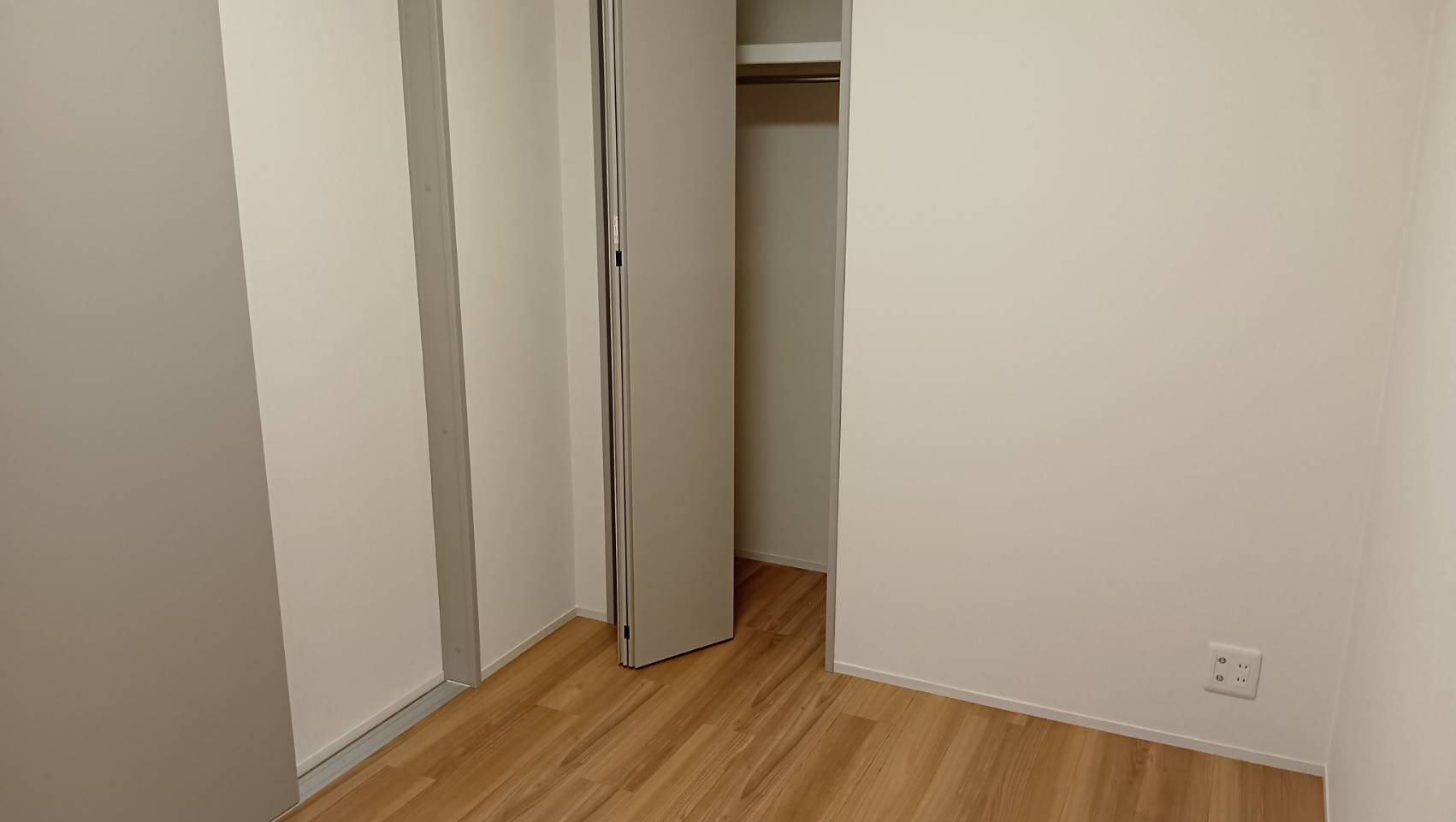 大久保杉ハイムの洋室