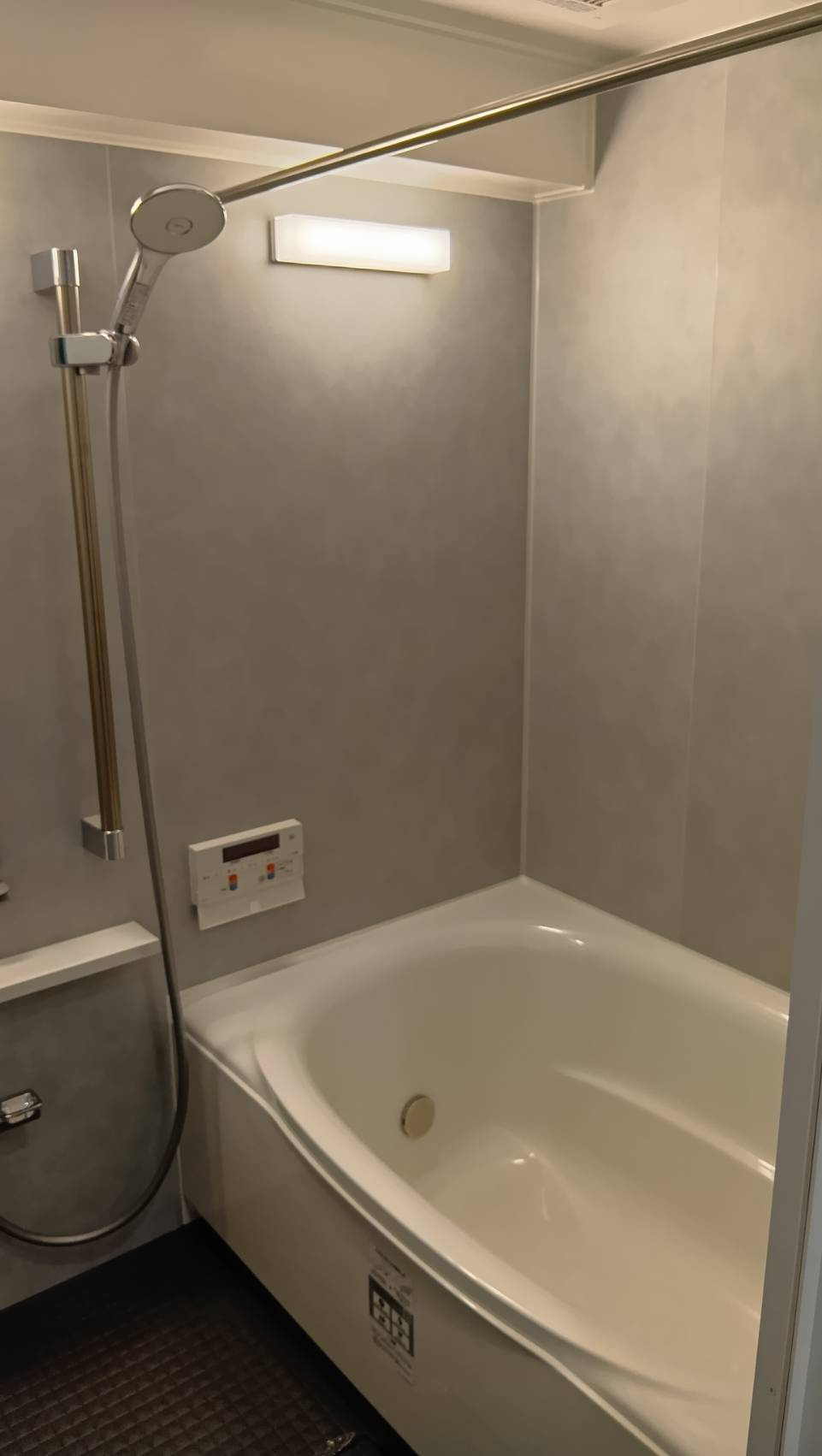 大久保杉ハイムの浴室