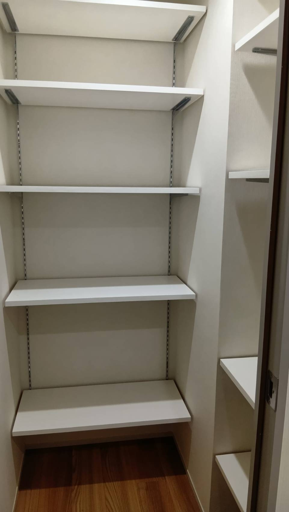 大久保杉ハイムの収納