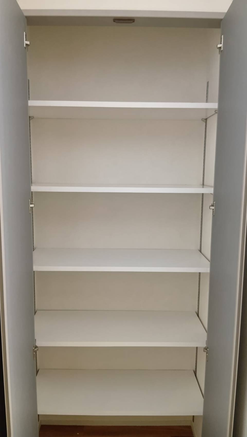 大久保杉ハイムの収納