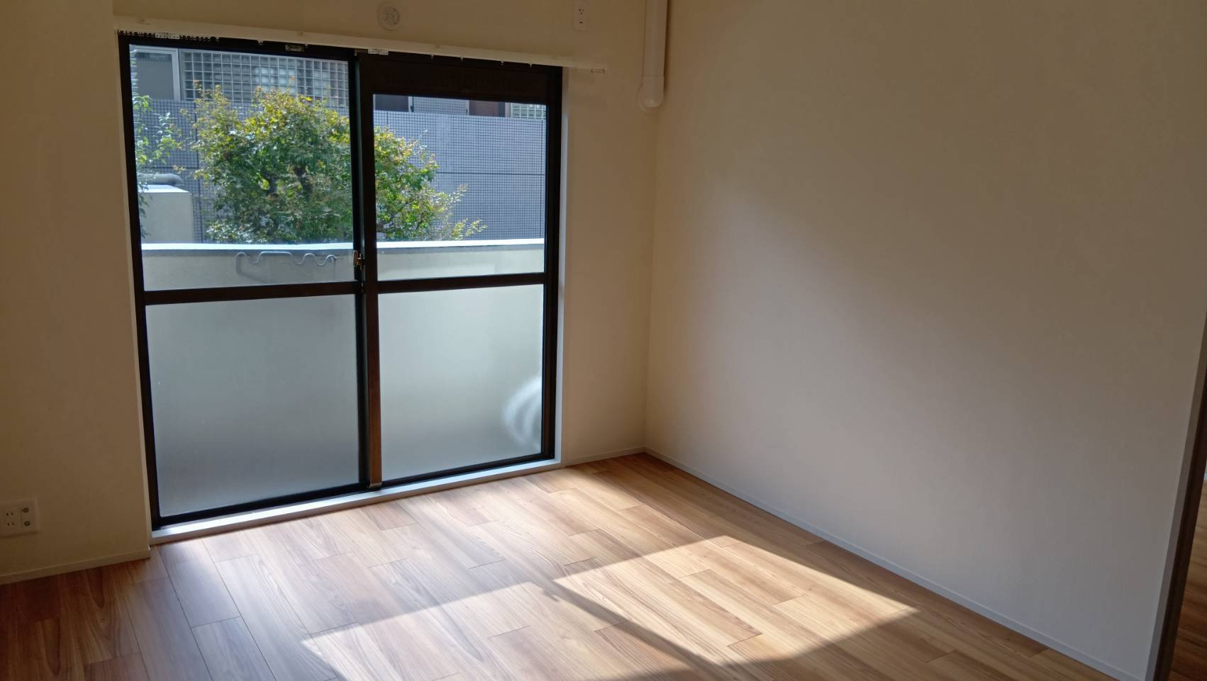 大久保杉ハイムの居間・リビング