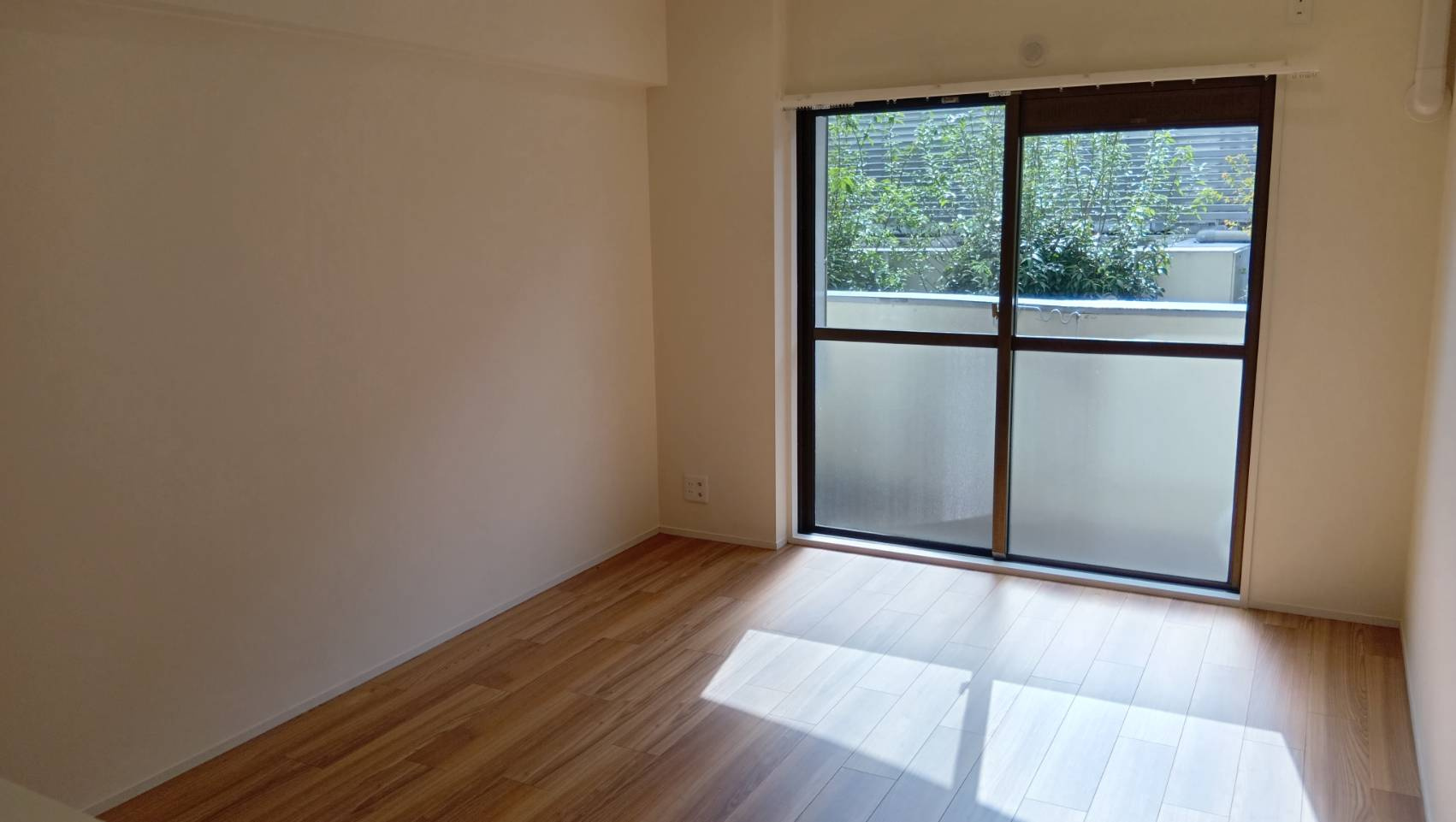 大久保杉ハイムの居間・リビング