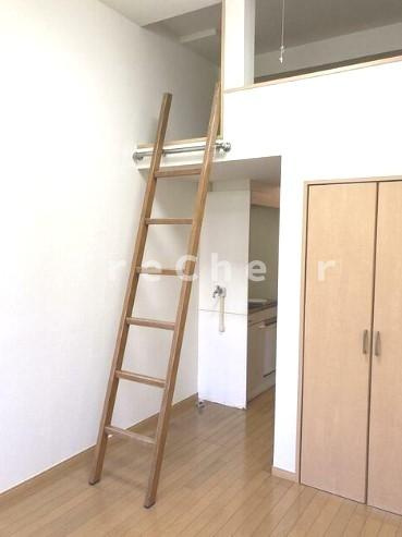 【寝室】 | シャトレＫ