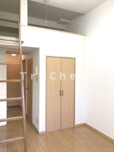 【寝室】 | シャトレＫ