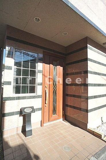 【エントランス】 | シャトレＫ