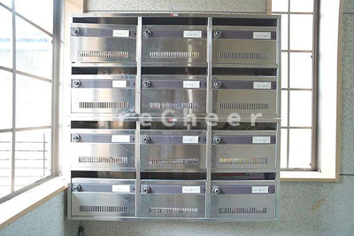 【その他共用部分】 | シャトレＫ