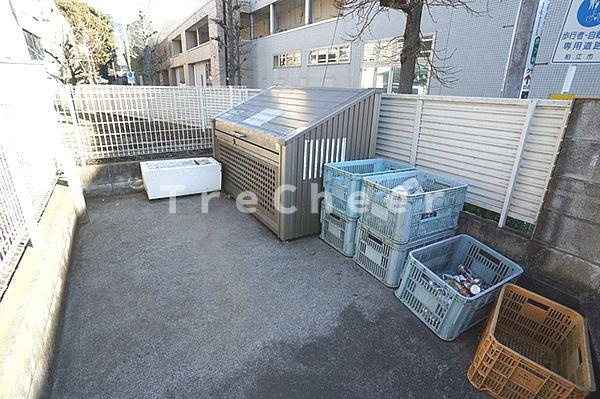 【その他共用部分】 | シャトレＫ