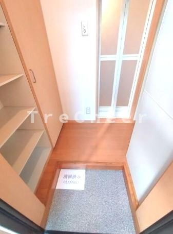 【玄関】 | シャトレＫ