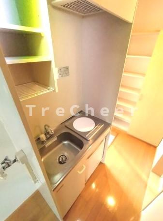 【キッチン】 | シャトレＫ