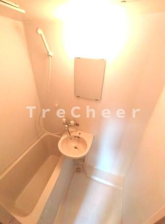 【浴室】 | シャトレＫ