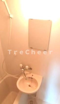 【洗面所】 | シャトレＫ