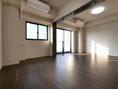 【居間・リビング】 | セジョリ墨田EASTⅢ