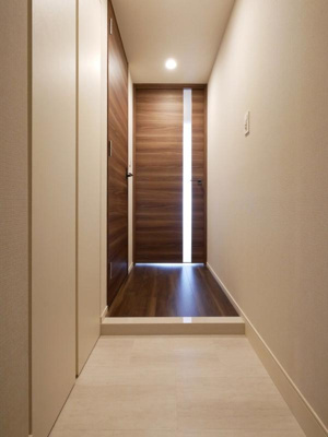 【玄関】 | セジョリ墨田EASTⅢ