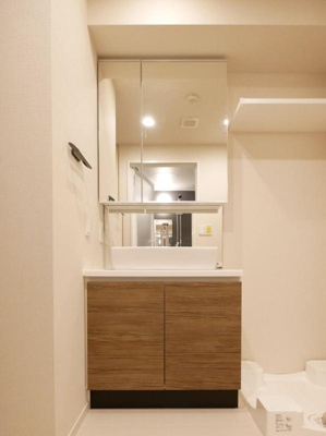 【独立洗面台】 | セジョリ墨田EASTⅢ